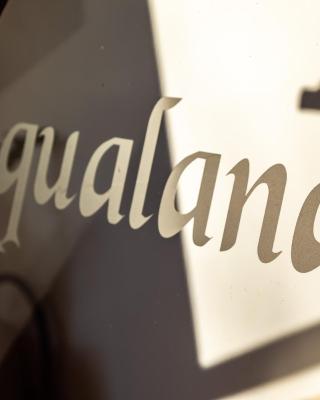 Pension Aqualand Free parking