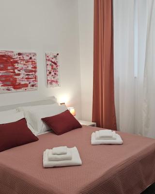41 Parallelo - Comfort rooms