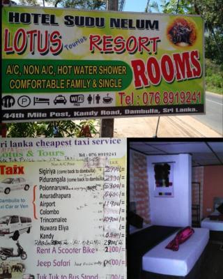 Lotus Inn Tourist Resort