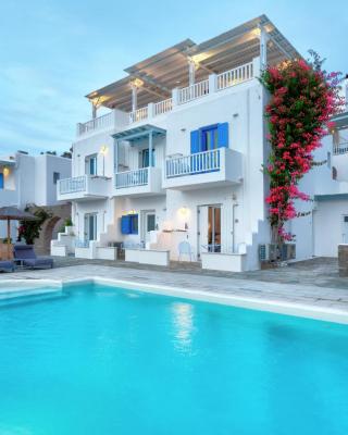 Pyrgaki Hotel