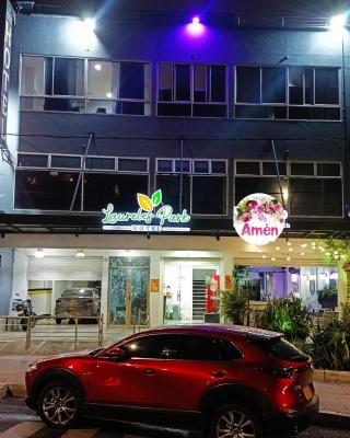 Hotel Laureles Park