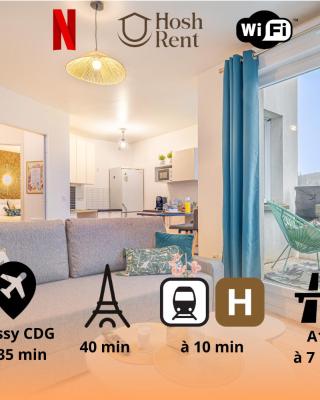 Tropical nest - Taverny - Ligne H