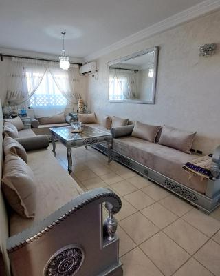 Appartement M'diq