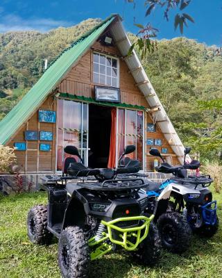 Glamping eco descanso la vega Nocaima