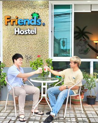 Friends Hostel - Phuket Airport