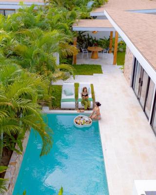 Lek Nana Pool Villa Bophut