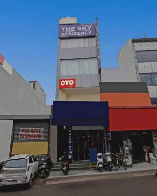 Hotel O Sky Residency