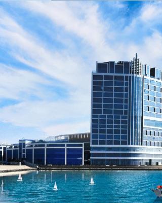 WAVEM HOTEL west