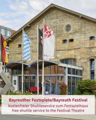 H4 Hotel Residenzschloss Bayreuth