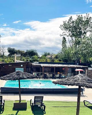 Camping Le Val de Cesse