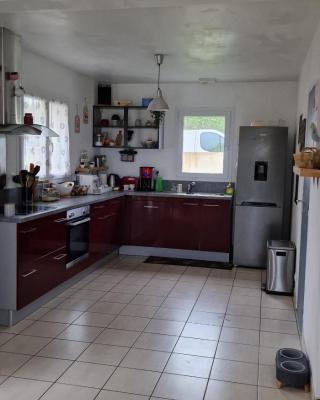 Colocation avec une Chambre