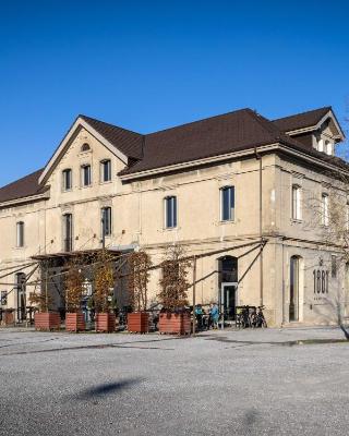 Aare Lodge Attisholz Self Check-in