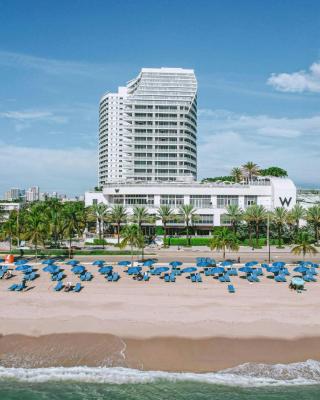 W Fort Lauderdale