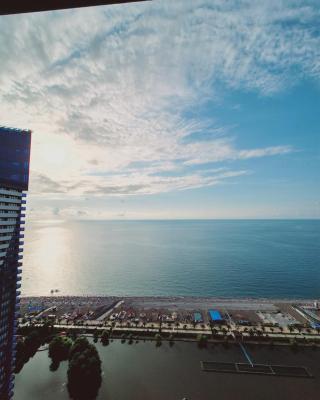 batumi ORBI CITY panoramic view