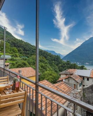 Villetta Panebianco Home in Castagna 11 by Rent All Como