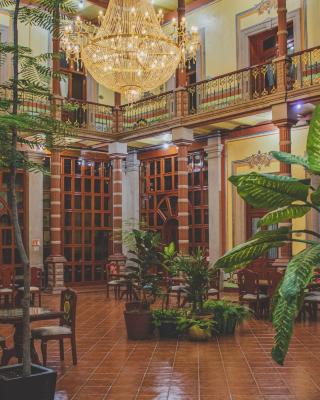 HOTEL CASONA MISIONES