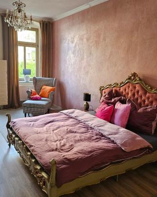 Privatzimmer in 4 Zimmer EG Wohnung in Altchemnitz