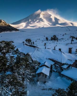 Valle Corralco Hotel & Spa