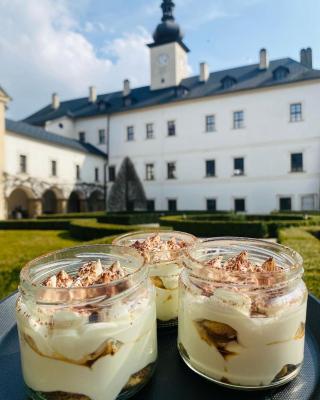 Hotel Zámek Letohrad