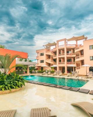 Del Tropico hotel