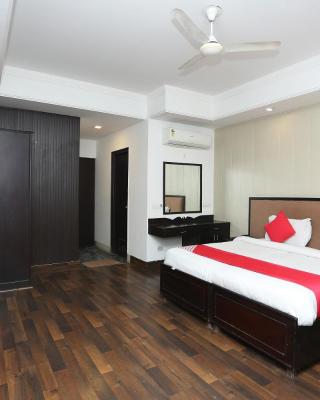 Hotel O The Avenue Residency