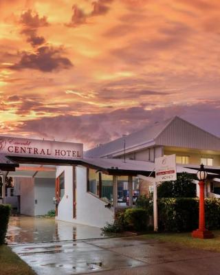 Emerald Central Hotel Official