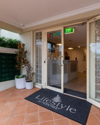 Lifestyle Apartments at Ferntree