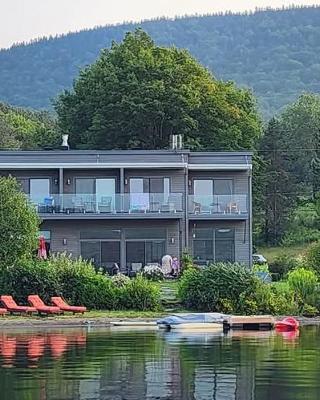 L'étoile du lac lyster