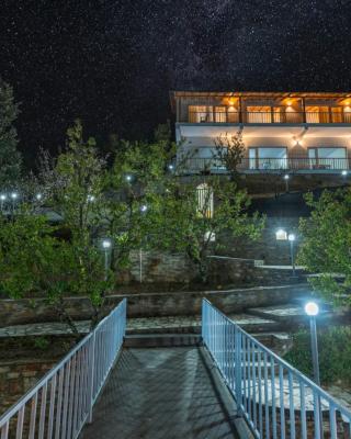 Shree Parijat Resort - Luxury Resort in Mukteshwar