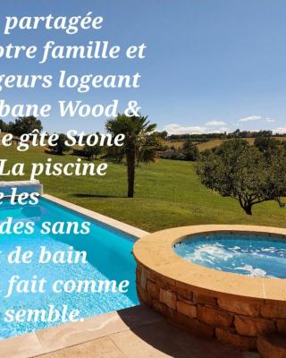 Gite Stone & Spa