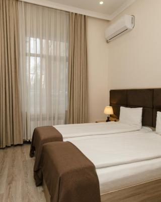 Zorqe Street Hotel