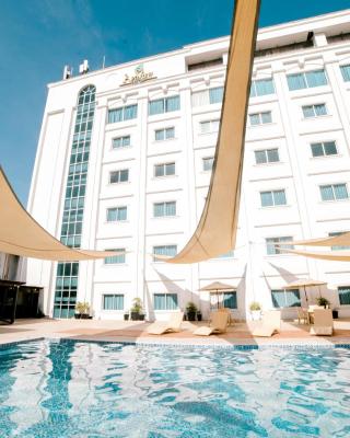 The Apo View Hotel