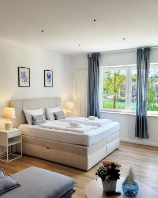 Hafenromantik pur - Exklusive Ferienwohnung mit erstklassigem Blick von "Momentic"