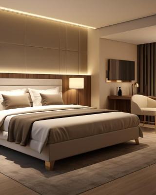 Hotel AMBS Nysha Plaza Zion Near IGI Airport