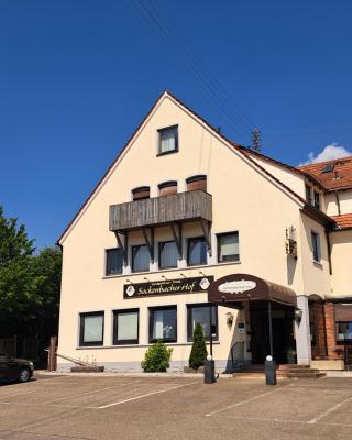 Hotel Landgasthaus Sockenbacher Hof