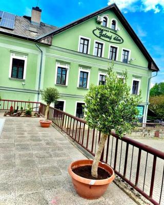 Hotel Zelený dům