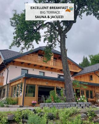 Tourist farm Gričnik