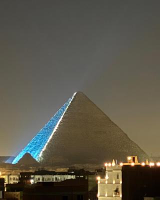 Giza Pyramids View Guest house