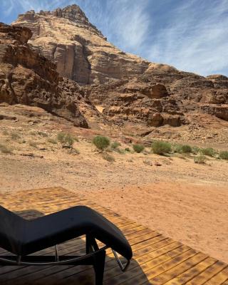 Wadi Rum Desert Secret Camp