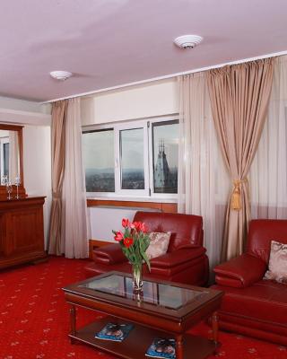 Hotel Moldova