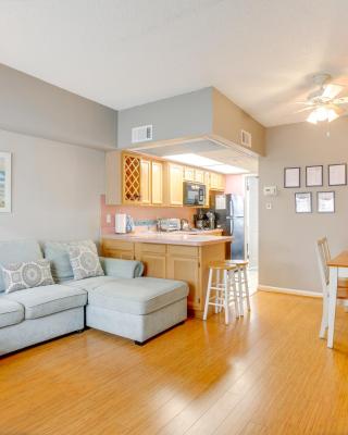 Quaint Wildwood Condo about Walk to Beach!