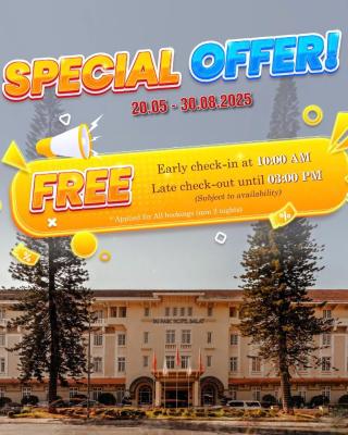 Du Parc Hotel Dalat