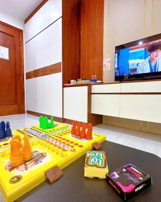 Khách Sạn Thông Hương