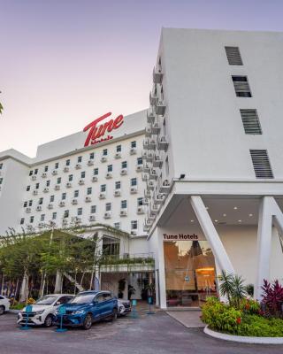 Tune Hotel - Danga Bay Johor