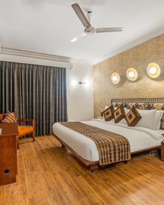 Clubhouse Nami Residency Near Sabarmati Riverfront Ahmedabad