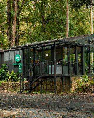 Bobocabin Ranca Upas, Bandung