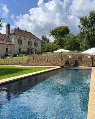 Clos des Dames de Lancharre - La Maison Des Vignes