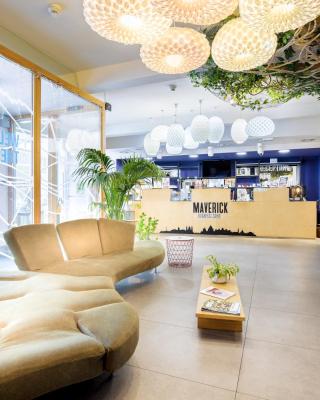 Maverick Budapest Soho