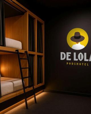 De Lola Podshotel