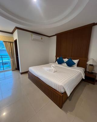 SK Residence And Restaurant Patong